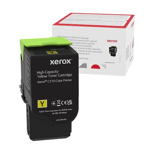 Xerox Toner 006R04367 5,5K gul