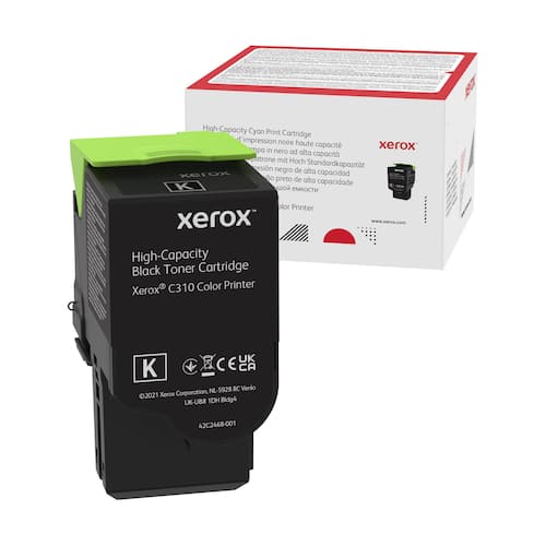 Läs mer om Xerox Toner 006R04364 8K svart