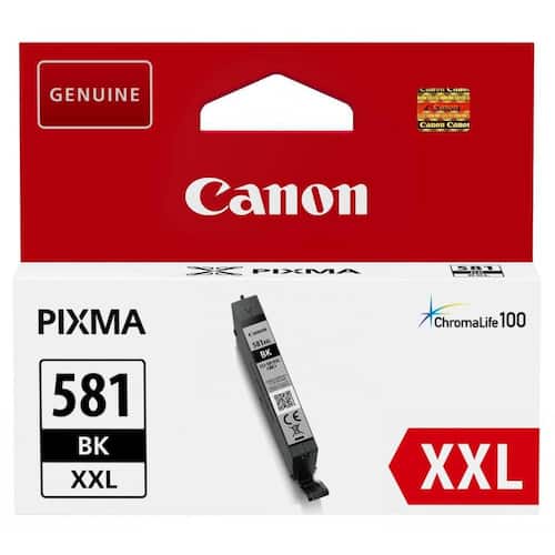 Canon CLI-581BK XXL-bläckpatron Photo Blue extra hög kapacitet 11,7 ml