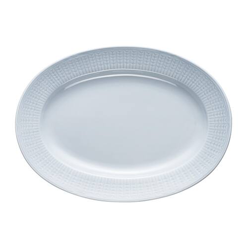 Non brand Fat Swedish Grace oval 32cm is