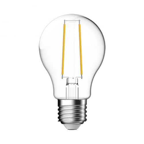 TUNGSRAM LED-lampa Normal E27 230V Klar 40W