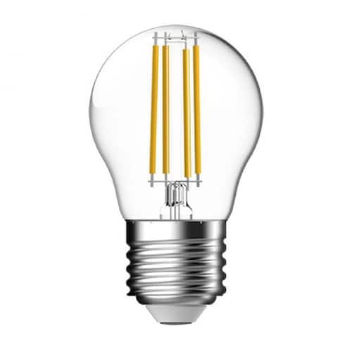 TUNGSRAM LED-lampa E27 Klot 230V Klar 40W