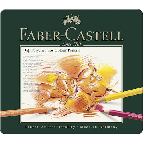 Faber-Castell Färgpenna Polychroms