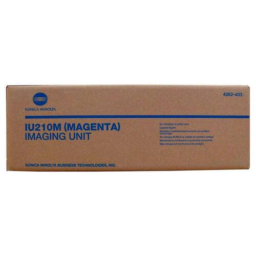 Konica Minolta Bildhanteringsenhet IU210M magenta 4062403