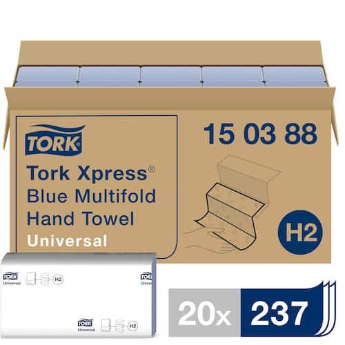 Tork Handduk Advanced Xpress® Universal H2