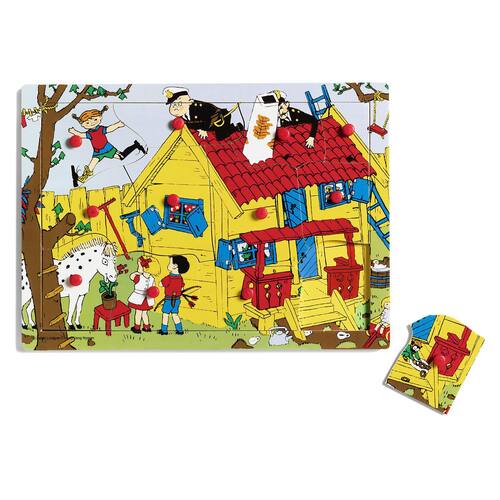 PIPPI Knoppussel 12 bitar