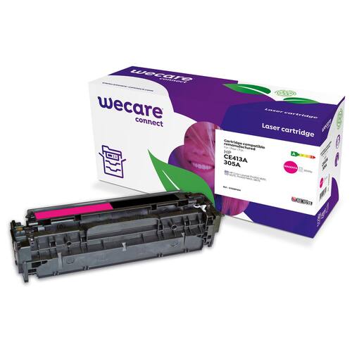 Wecare Toner HP CE413A 2,6K magenta