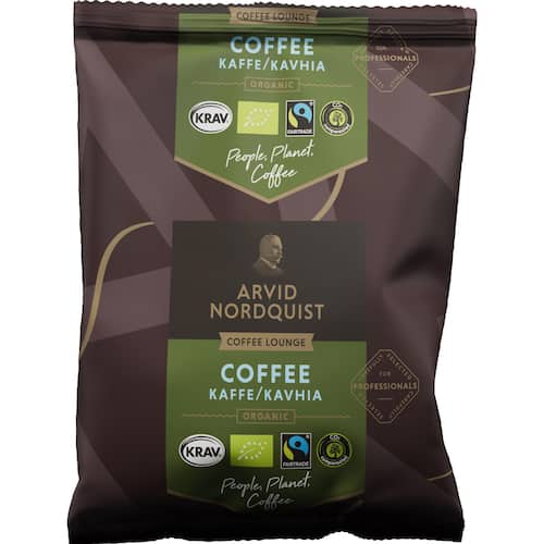 Arvid Nordquist Classic Kaffe Ethic Harvest malet 60x100g