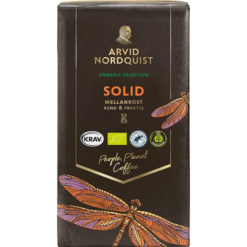 Arvid Nordquist Kaffe Selection Solid 450g