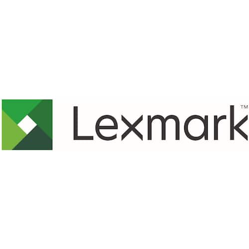 Lexmark Toner 76C0HK0 HC Svart