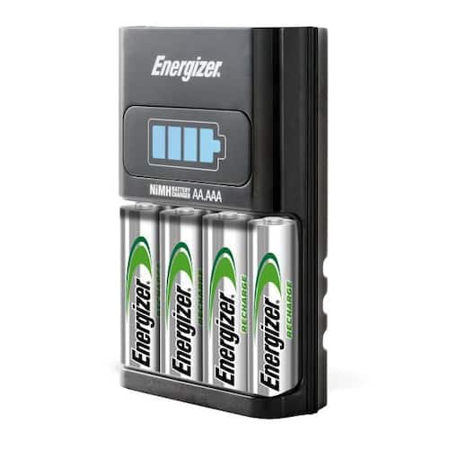 Energizer Batteriladdare 1H 2300mAh
