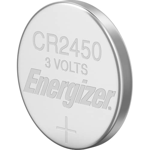 Energizer Batteri Lithium CR2450