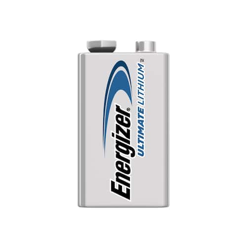 Energizer Batteri Ultimate E 9,0 V