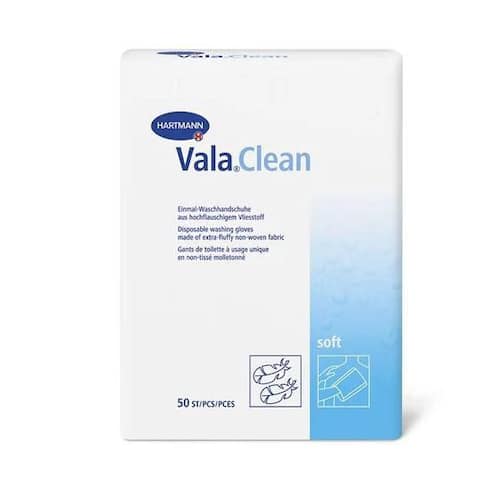 Vala® Tvätthandske VALA Clean Soft