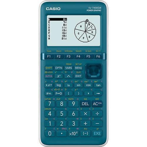 Casio Räknare Teknisk FX-7400GIII