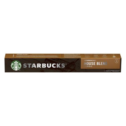 Starbucks Kaffekapslar House Blend