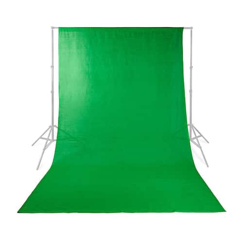 NEDIS Green-screen Duk 2,95×2,95m