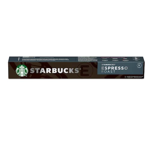 Starbucks Kaffekapslar Espresso Dark