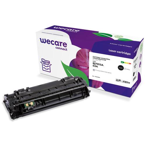 Wecare Toner HP Q7553A 3K svart