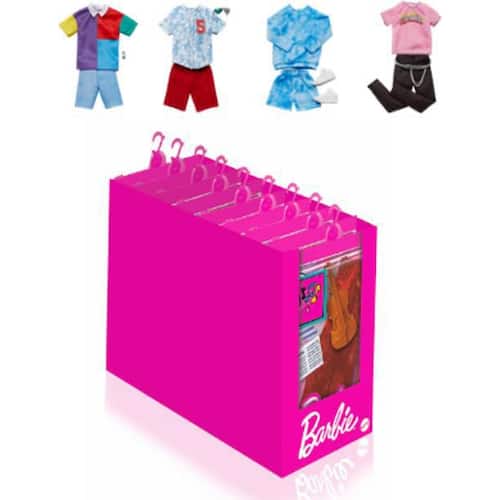 Barbie Dockkläder Ken