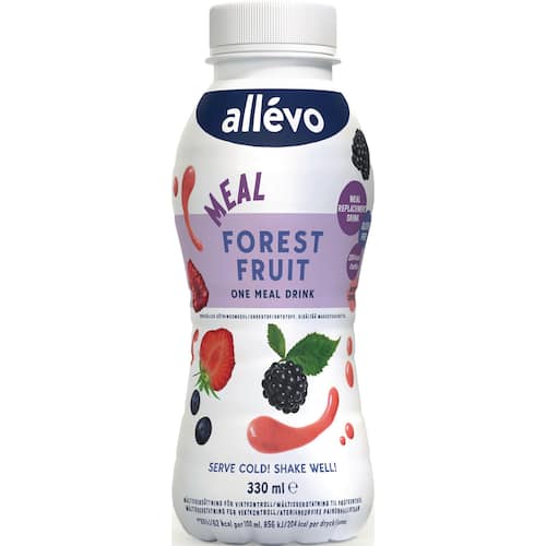 ALLÉVO Smoothie Forest Fruit