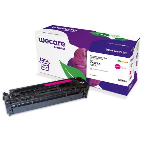 Wecare Toner HP CE323A 1,3K magenta