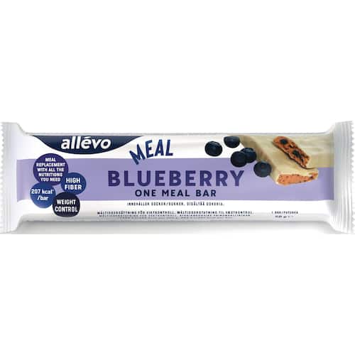 ALLÉVO Bar ALLÈVO Blueberry