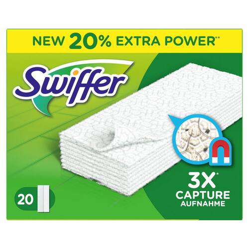 Swiffer Dammtrasa dry refill