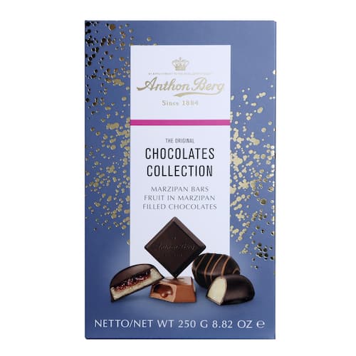 Läs mer om Anthon Berg The Original Chocolates 250g