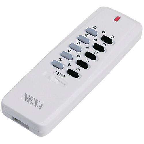 NEXA Fjärrkontroll vit