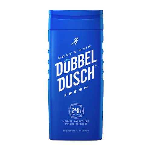 DUBBELDUSCH® Dusch/schampo Fresh 250ml