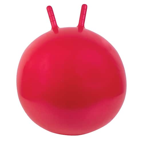 PLAYBOX Hoppboll 60cm diam röd