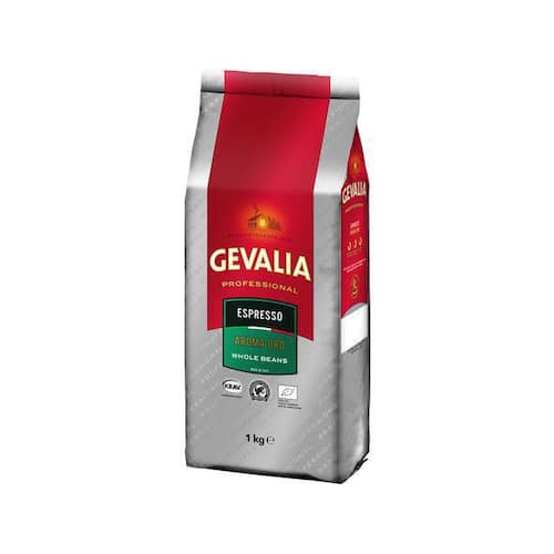 GEVALIA Kaffe Espr. Bönor Mastro E 1000g