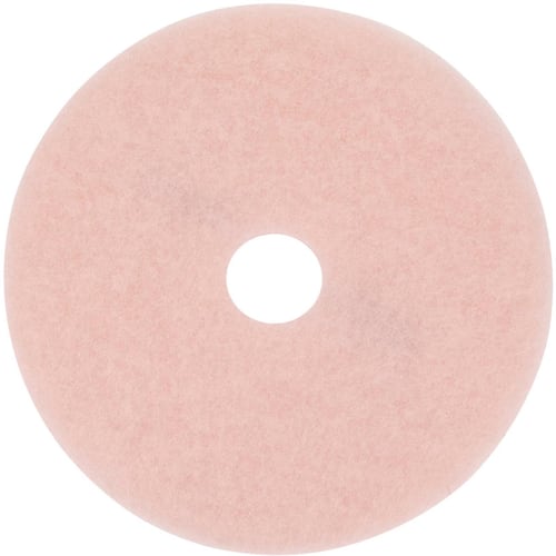 Scotch-Brite Rondell Eraser 3600 för golvpolish rosa