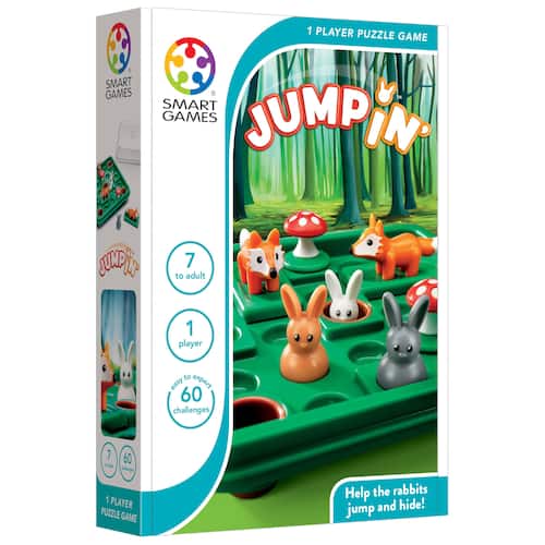 SMART GAMES® Spel Jump In