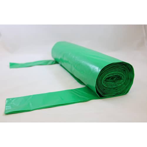 Non brand Plastsäck optisk 70L 45my grön
