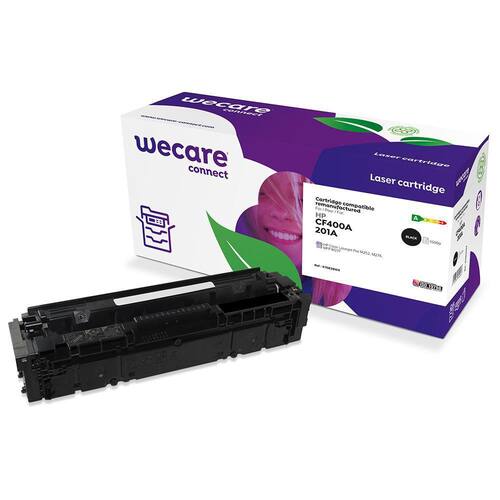 Wecare Toner HP CF400A 1,5K svart