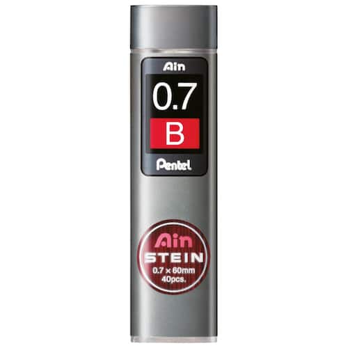 Pentel Reservstift mekanisk penna B 0,7mm