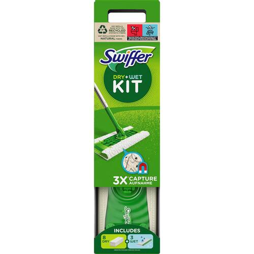 Swiffer Mopp Sweeper Startkit