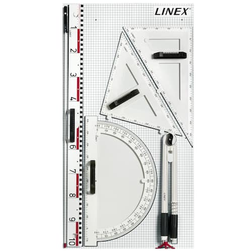 Linex Tavelset LINEX i 6 delar