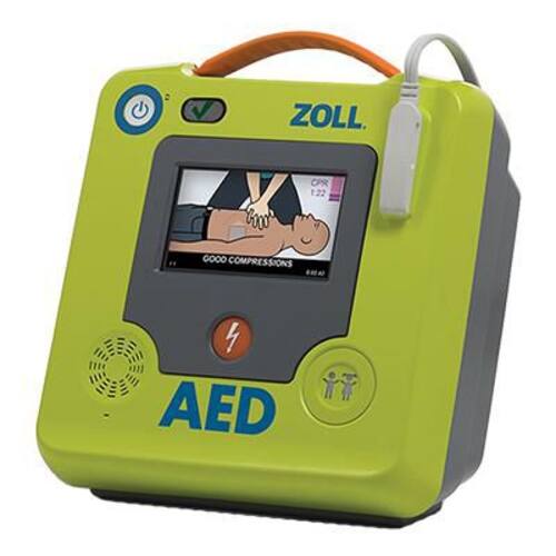 ZOLL Hjärtstartare AED 3