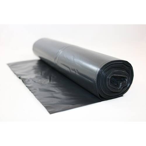 Non brand Plastsäck LLD 125L 50my svart