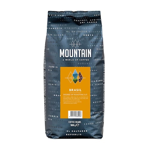 BKI Kaffe Mountain Brasil 1000g