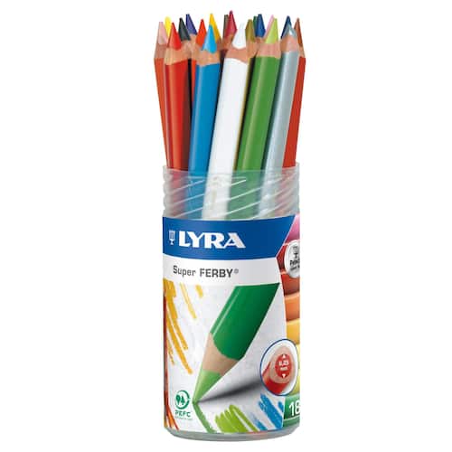 LYRA Färgpenna Super Ferby