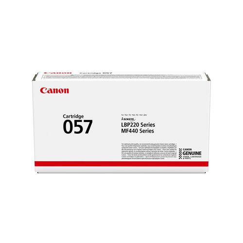 Canon Toner CRG 057 Svart