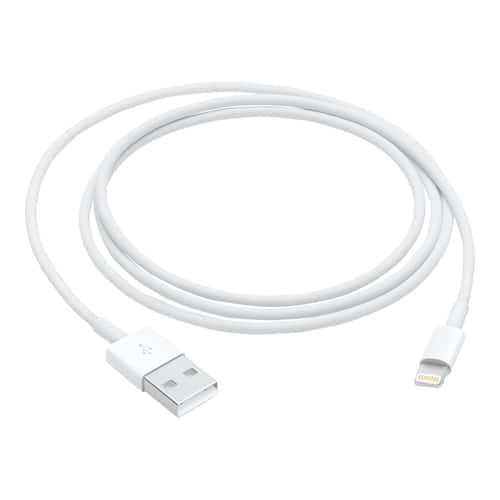 Apple Kabel Lightning-USB 1m