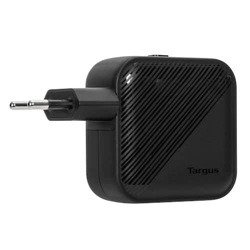 Targus Laddare Vägg GaN USB-C PD 65W