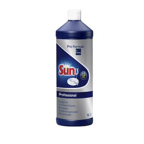 Sun Spolglans Professionell 1L