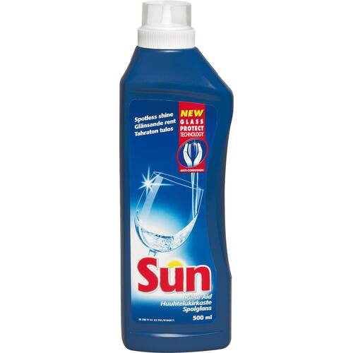 Sun Spolglans 500ml