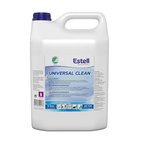 Estell Allrengöring Universal Cleaner parfymerad 5L